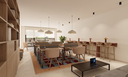 Nieuwbouw Woningen - ground-floor - Mijas