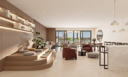 Nieuwbouw Woningen - ground-floor - Mijas