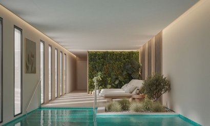 Nieuwbouw Woningen - ground-floor - Mijas