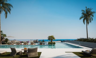 Nieuwbouw Woningen - ground-floor - Mijas