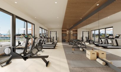 Nieuwbouw Woningen - ground-floor - Mijas