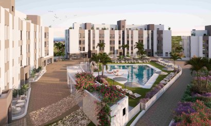 New Build - ground-floor - Mijas