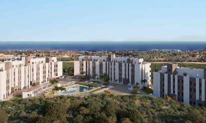 New Build - ground-floor - Mijas