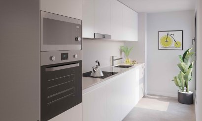 New Build - ground-floor - Mijas