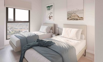 New Build - ground-floor - Mijas