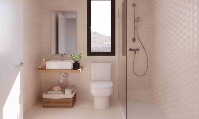 New Build - ground-floor - Mijas