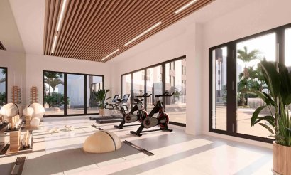 New Build - ground-floor - Mijas