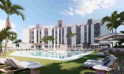 New Build - ground-floor - Mijas