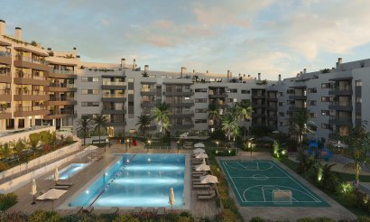Nieuwbouw Woningen - ground-floor - Las Lagunas de Mijas