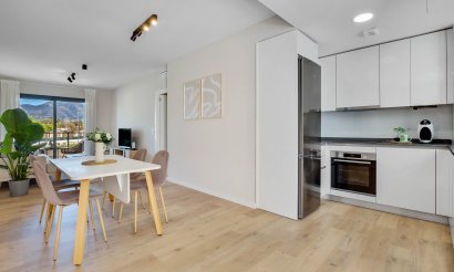 Nieuwbouw Woningen - ground-floor - Las Lagunas de Mijas