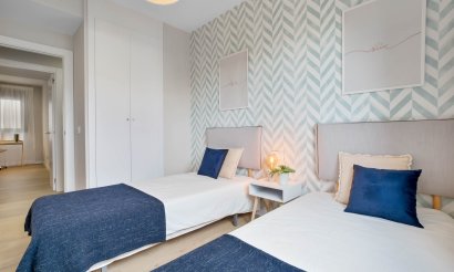 Nieuwbouw Woningen - ground-floor - Las Lagunas de Mijas
