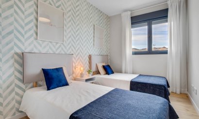 Nieuwbouw Woningen - ground-floor - Las Lagunas de Mijas