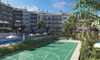 Nieuwbouw Woningen - ground-floor - Las Lagunas de Mijas