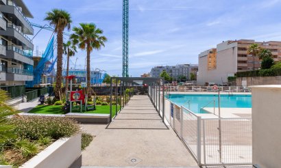 Nieuwbouw Woningen - ground-floor - Las Lagunas de Mijas