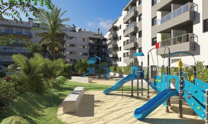 Nieuwbouw Woningen - ground-floor - Las Lagunas de Mijas