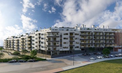 New Build - ground-floor - Las Lagunas de Mijas