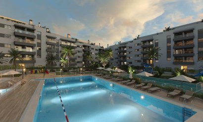 New Build - ground-floor - Las Lagunas de Mijas