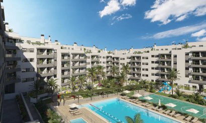 New Build - ground-floor - Las Lagunas de Mijas