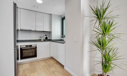 New Build - ground-floor - Las Lagunas de Mijas
