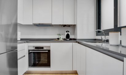 New Build - ground-floor - Las Lagunas de Mijas