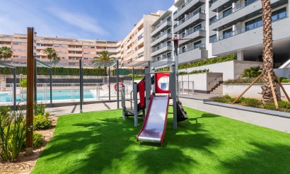 New Build - ground-floor - Las Lagunas de Mijas