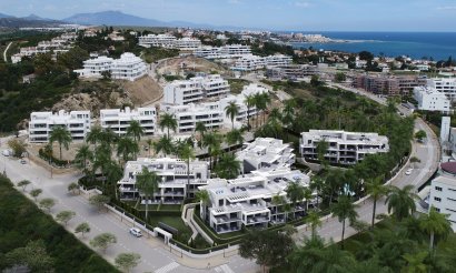Nieuwbouw Woningen - apartment - Estepona