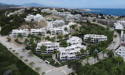 Nieuwbouw Woningen - apartment - Estepona
