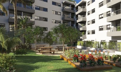Nieuwbouw Woningen - apartment - Las Lagunas de Mijas