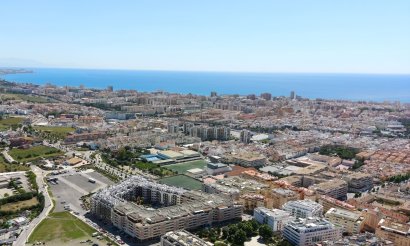 New Build - Penthouse - Las Lagunas de Mijas