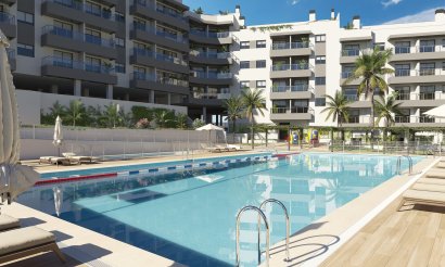 New Build - Penthouse - Las Lagunas de Mijas