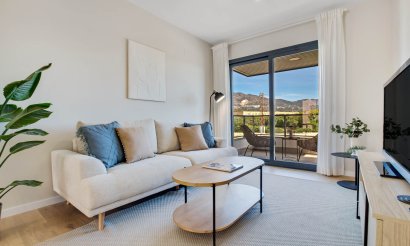 New Build - Penthouse - Las Lagunas de Mijas