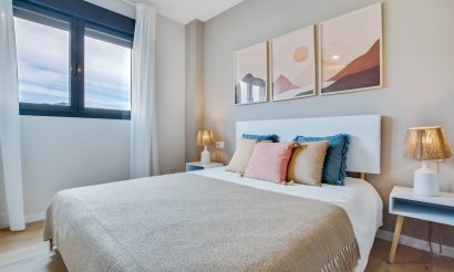 New Build - Penthouse - Las Lagunas de Mijas