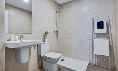 New Build - Penthouse - Las Lagunas de Mijas