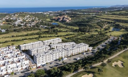 Nieuwbouw Woningen - Penthouse - Estepona