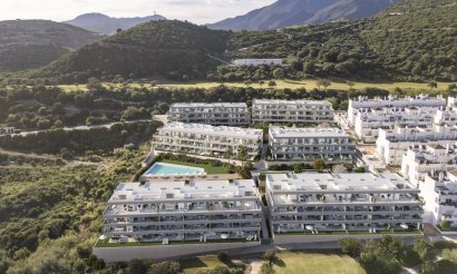 Nieuwbouw Woningen - Penthouse - Estepona