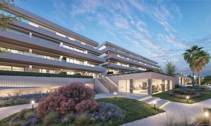 Nieuwbouw Woningen - Penthouse - Estepona