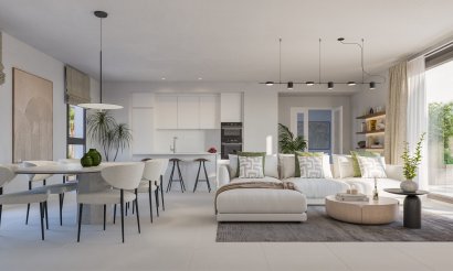 Nieuwbouw Woningen - Penthouse - Estepona
