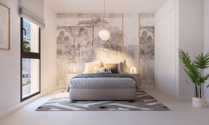 Nieuwbouw Woningen - Penthouse - Estepona