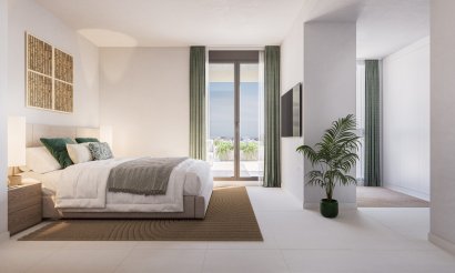 Nieuwbouw Woningen - Penthouse - Estepona