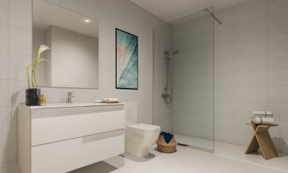 Nieuwbouw Woningen - Penthouse - Estepona