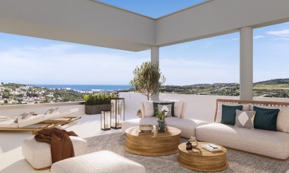 Nieuwbouw Woningen - Penthouse - Estepona