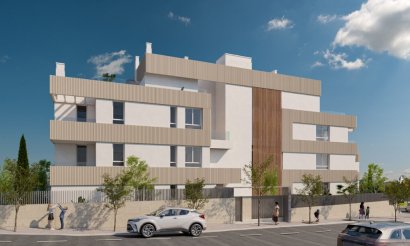 Nieuwbouw Woningen - apartment - Estepona