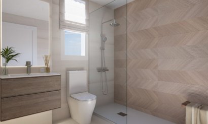 Nieuwbouw Woningen - apartment - Estepona