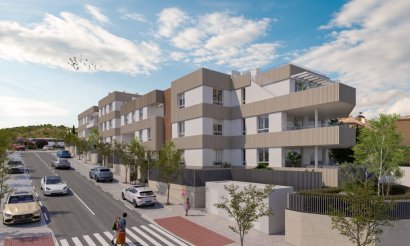 Nieuwbouw Woningen - apartment - Estepona