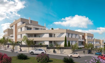 Nieuwbouw Woningen - apartment - Estepona