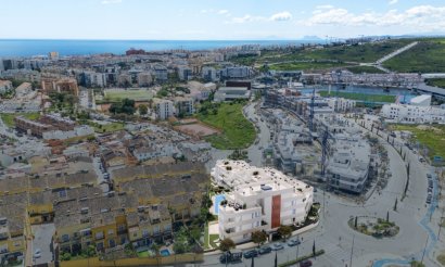 Nieuwbouw Woningen - apartment - Estepona