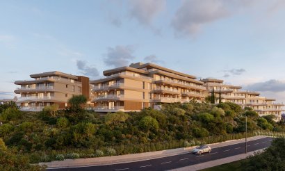 Nieuwbouw Woningen - ground-floor - Las Lagunas de Mijas