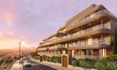 Nieuwbouw Woningen - ground-floor - Las Lagunas de Mijas