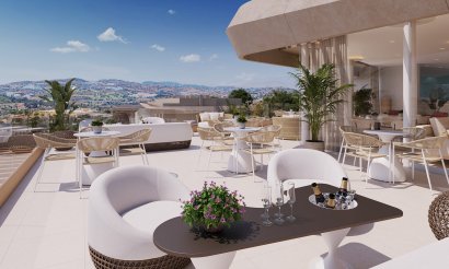Nieuwbouw Woningen - ground-floor - Las Lagunas de Mijas