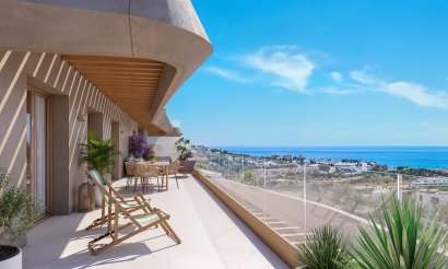 Nieuwbouw Woningen - ground-floor - Las Lagunas de Mijas